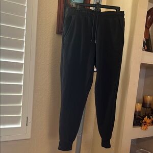 Puma Men's Charcoal Joggers